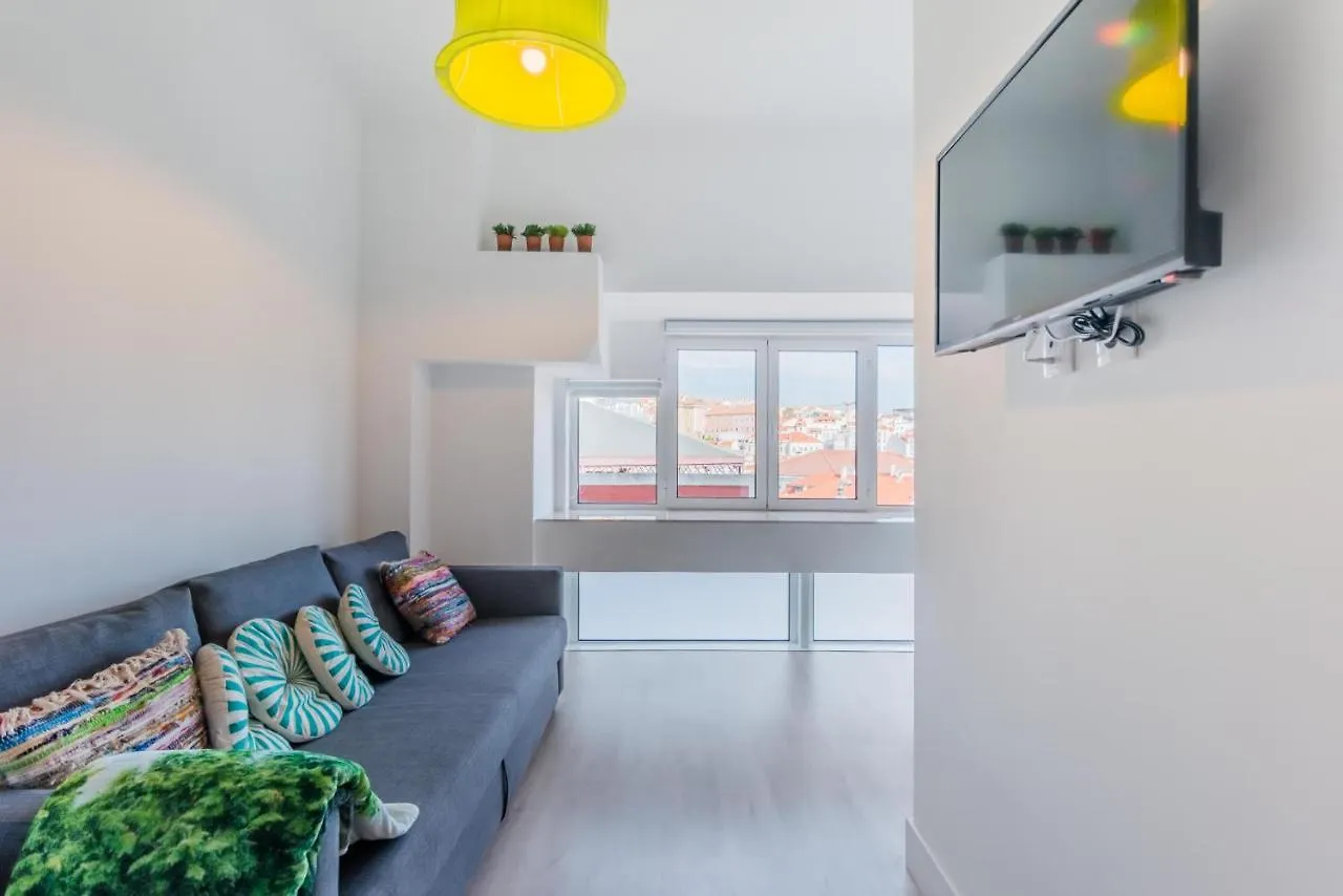 Casa Bonecos Rebeldes Apartment Lisbon
