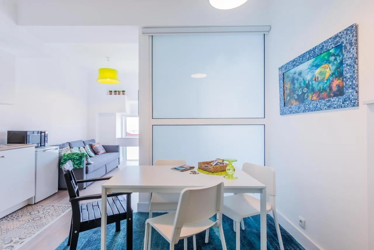 Casa Bonecos Rebeldes Apartment Lisbon