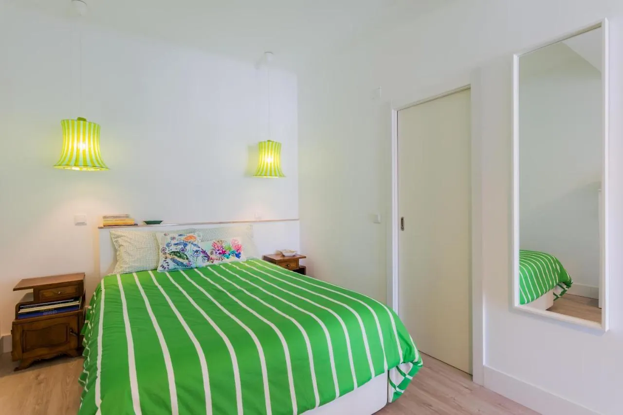 Casa Bonecos Rebeldes Apartment Lisbon