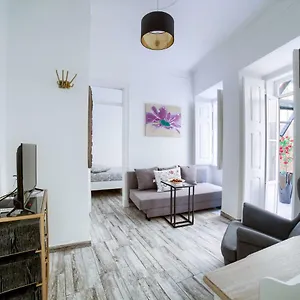 Garden Appartement