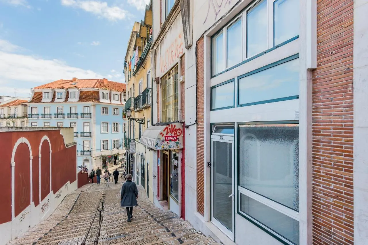 Casa Bonecos Rebeldes Apartment Lisbon