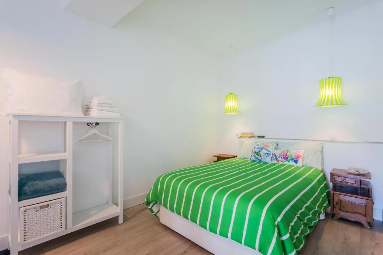 Casa Bonecos Rebeldes Apartment Lisbon